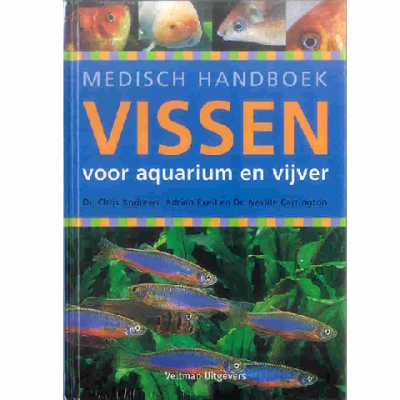 Medisch handboek vissen Medisch handboek vissen