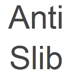 Anti Slib