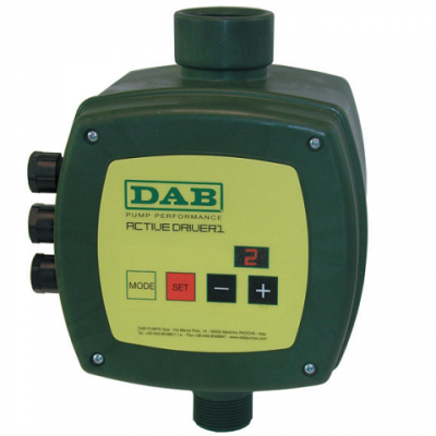 DAB frequentieregelaar DAB frequentieregelaar