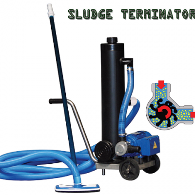 Sludge Terminator Sludge Terminator