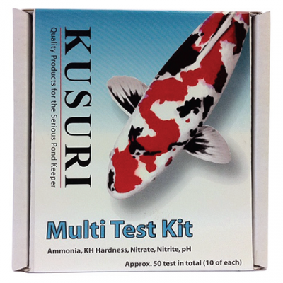 Kusuri multi test set Kusuri multi test set