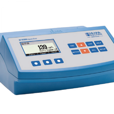 Multi Range Fotometer Multi Range Fotometer