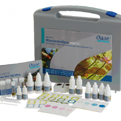Wateranalyse Profi set Wateranalyse Profi set