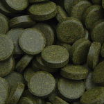 Kleef Tabletten Spirulina 36%
