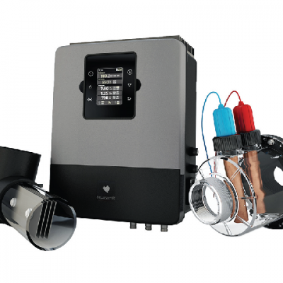 Hydrolyse koper zilver ionisatie Hydrolyse koper zilver ionisatie
