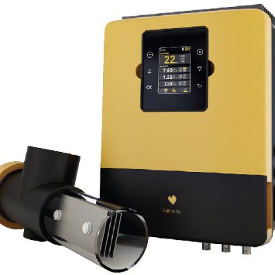 Zout elektrolyse systeem Zout elektrolyse systeem