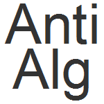 Anti Alg