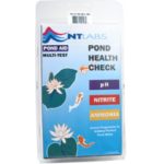 Pond Health Check Pond Health Check