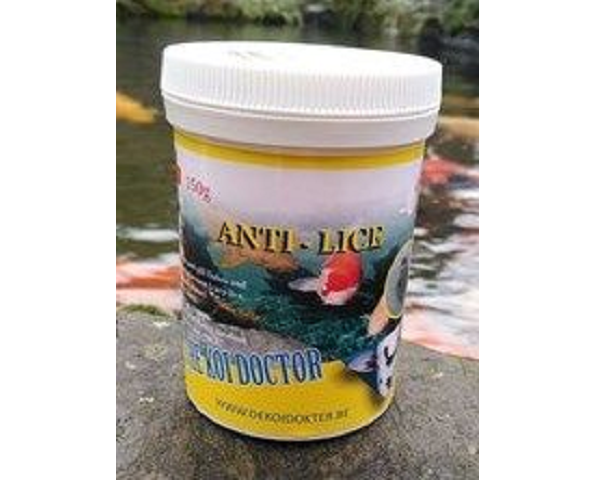 Maarten Lammens Anti Lice 150 gram voor 25.000 liter ...