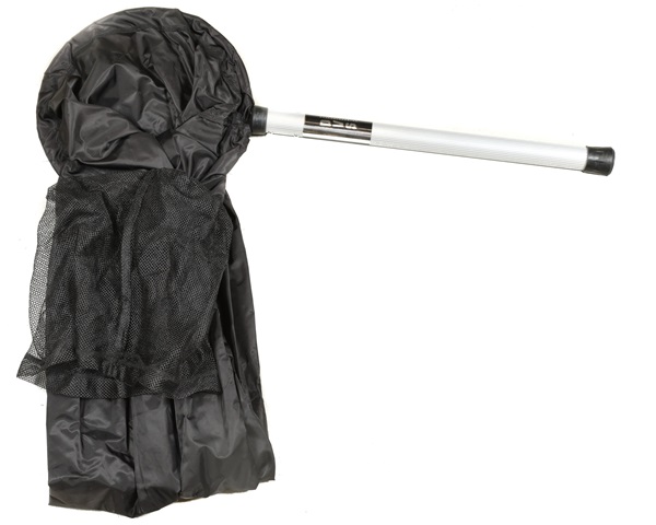 Koisok Waterdicht Ø 40 cm x 140 cm lengte, steel 50 cm