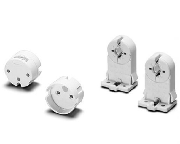 Lampfitting UVC 25 & 55 Watt