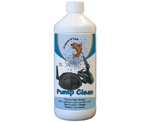 Superfish Pomp Clean Schoon 1 liter