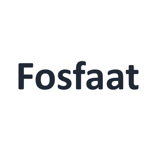 Fosfaat