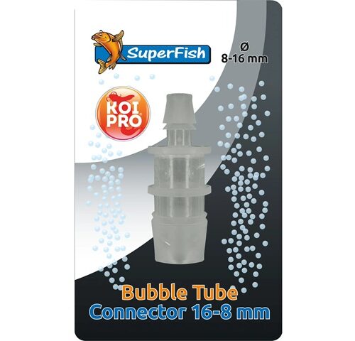Connector t.b.v. Koi Pro Sinking Air Bubble Beluchter Ring