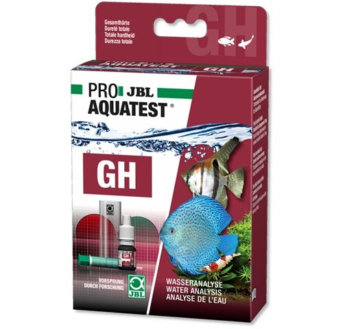 JBL ProAquaTest GH Totale Hardheid