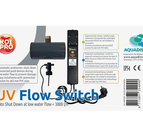 Koi Pro Flow Switch